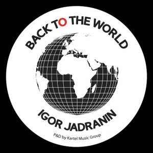 Igor Jadranin - Boulevardd EP [Back to the World]