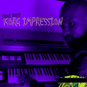 Iron Rodd - Korg Impression [CD Run]