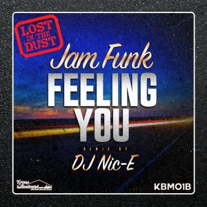 Jam Funk - Feeling You [Krome Boulevard Music]
