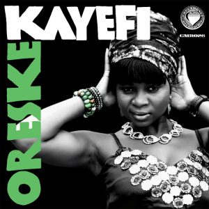 Kayefi - Oreske [Greenmoney Recordings]