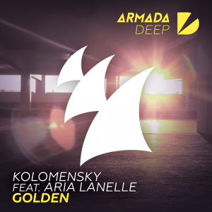 Kolomensky feat. Aria Lanelle - Golden [Armada Deep]