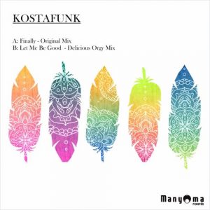 Kostafunk - Delicious Orgy [Manyoma Tracks]