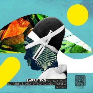 LARRY SKG - GOIABA ZULU [Shango Records]