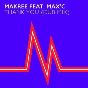 Makree feat. Max C - Thank You [Metron Music]