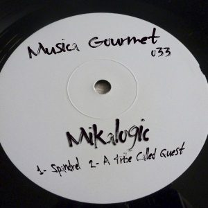 Mikalogic - Spandrel [Musica Gourmet]