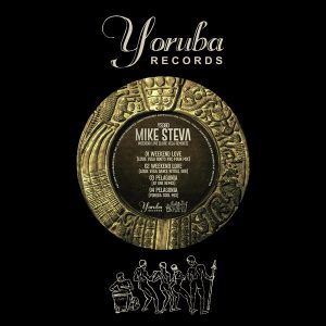 Mike Steva - Weekend Love (Louie Vega Remixes) [Yoruba Records]