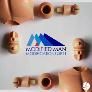 Modified Man - Modifications Set 1 [Albert's Favourites]