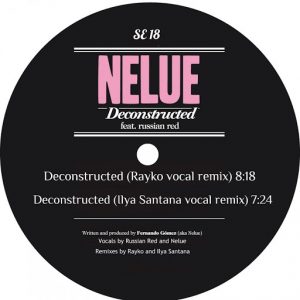 Nelue - Deconstructed feat. Russian Red [Santa Esperanza Records]