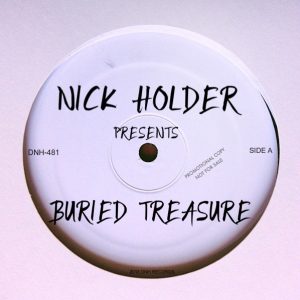 Nick Holder - Buried Treasure [DNH]
