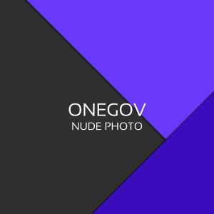 Onegov - Nude Photo [TVP Records]