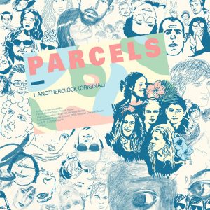 Parcels - Kitsune- Anotherclock [Kitsune France]