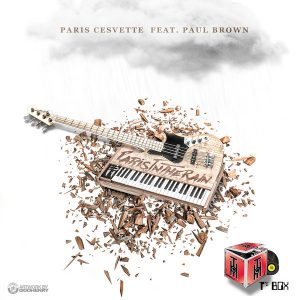 Paris Cesvette feat. Paul Brown - Paris In The Rain [T's Box]