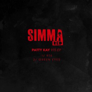 Patty Kay - 9T5 EP [Simma Red]