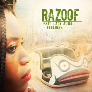 Razoof feat. Lady Alma - Feelings [Poets Club Records]