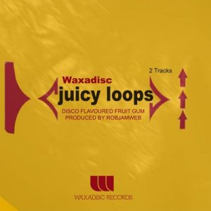 RobJamWeb - Juicy Loops [Waxadisc Records]