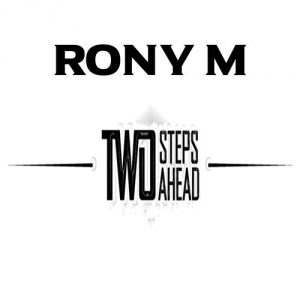 Rony M - Two Steps Ahead [CD Run]