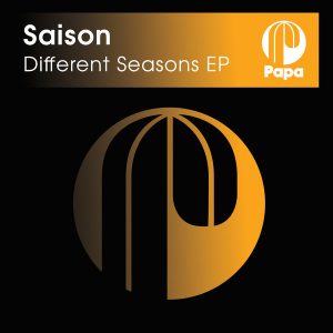 Saison - Different Seasons EP [Papa Records]