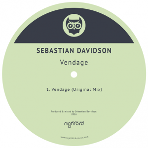 Sebastian Davidson - Vendage [Nightbird Music]