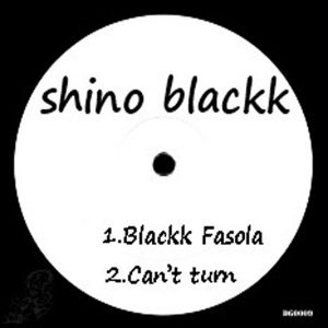 Shino Blackk - White Label [Digital Generation]