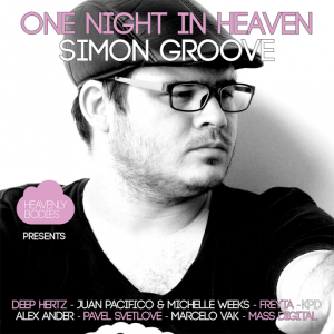 Simon Groove - One Night In Heaven, Vol. 17 [Heavenly Bodies]