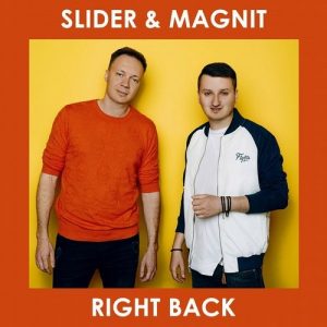 Slider & Magnit - Right Back [Slam Worx]
