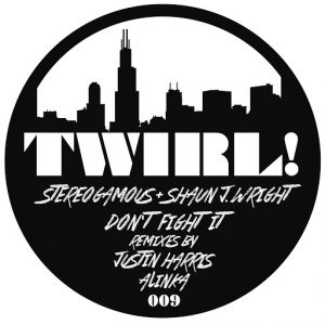 Stereogamous feat. Shaun J. Wright - Don't Fight It [Twirl Recordings]