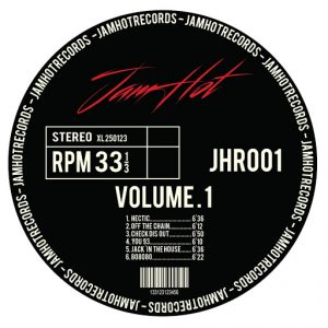 Tank Edwards & James Starkie - Volume 1 [JamHot Records]