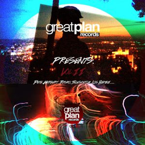 Telesketch - Greatplan Pres. - Vol. 2 [Great Plan Records]