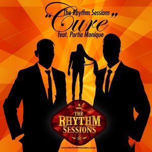 The Rhythm Sessions feat. Portia Monique - Cure [The Rhythm Imprints]