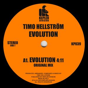 Timo Hellström - Evolution [Kepler Division]
