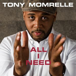Tony Momrelle - All I Need [Reel People Music]