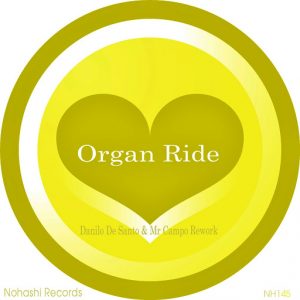 Toru S. - Organ Ride [Shaat Locks]