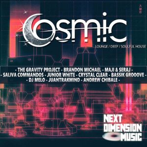 Various Artists - Cosmic [Next Dimension Music]