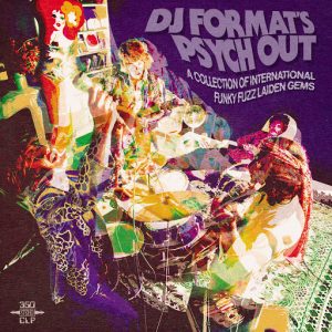 Various Artists - DJ Format's Psych Out [BBE]