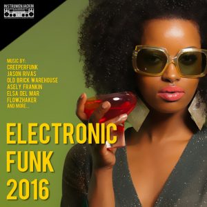 Various Artists - Electronic Funk 2016 [Instrumenjackin Records]