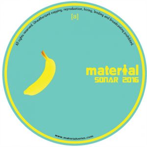 Various Artists - SONAR SAMPLER 2016 [Material]
