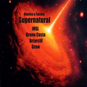 Various Artists - Supernatural [Kharma & Factory]