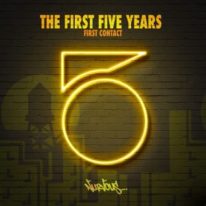 Various Artists - The First Five Years - First Contact [Nurvous Records]