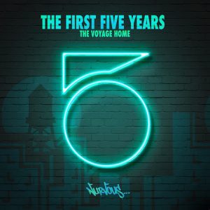 Various Artists - The First Five Years - The Voyage Home [Nurvous Records]