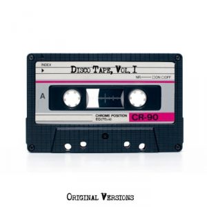 Various - Disco Tape, Vol. 1 (Original Versions) [RLT]