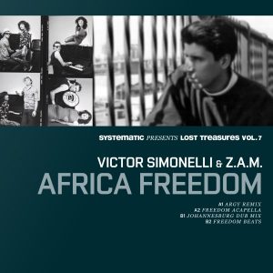 Victor Simonelli & Z.A.M. - Africa Freedom [Systematic]