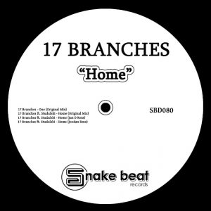 17 Branches - Home [Snake Beat Records]