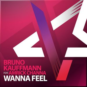 Bruno Kauffmann - Wanna Feel (feat. Amrick Channa) [3Star Deluxe]
