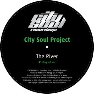 City Soul Project - The River [City Soul Recordings]