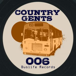Country Gents - Shivering Sax [Buslife]