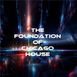 Curtis McClain & Miss Wallace & Jerry C King - The Foundation of Chicago House [KMG Chicago]