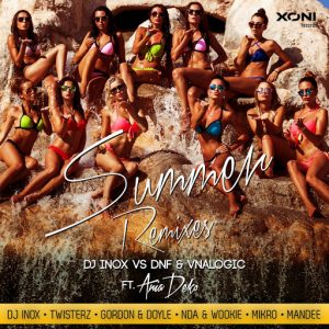 DJ INOX - Summer Remixes [Xoni Records]