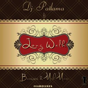 DJ Patlama feat. Basswesi & Mish Moza - Long Walk [0152 Records]
