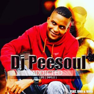 DJ PeeSoul - Addicted [House Affairz Records]