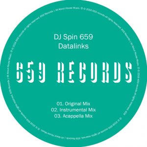 DJ Spin 659 - Datalinks [659]